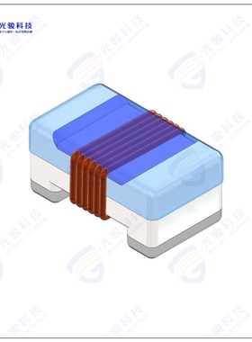 WCI1005CP2N2CDG 电感器CHIP IND 1005,2.2NH,C,19Q,0.96A,