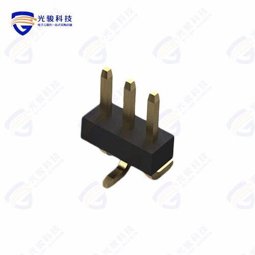 BC032-03-A-2-0200-0200-L-B《3POS+1.0MM+PITCH+PIN+HEADER,+TYP