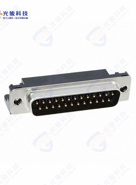 RDBD-25PE1/M2.6(55)《CONN D-SUB PLUG 25POS R/A SLDR》