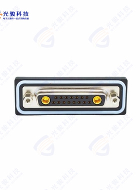 CDFV17W2213L211《CONN D-SUB RCPT 17P PNL MNT SLDR》