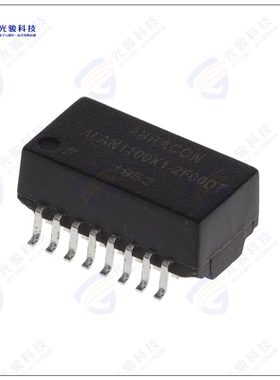 ALAN1100X1-2F00DT 变压器XFRMR LAN 1CT:1CT 350UH