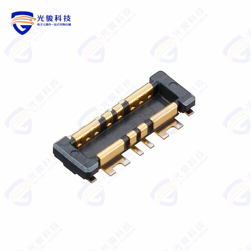 AXF482700A《CONN HDR 8POS SMD GOLD》