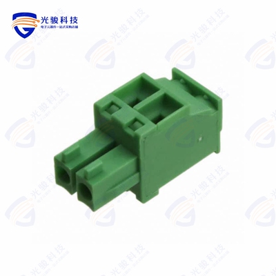 OSTTS02315A《TERM BLOCK PLUG 2POS 3.81MM》