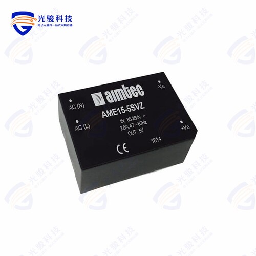 AME15-9SVZ-ST《AC/DC CONVERTER 9V 14W》