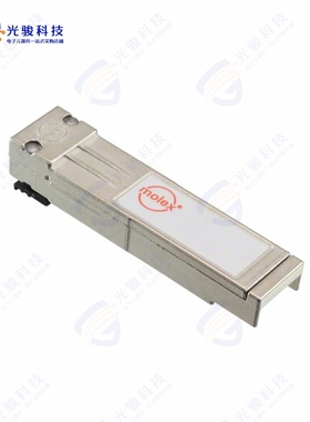 747200510《CONN SFP PLUG SLD CUP STR》