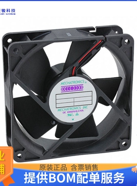 无刷直流风扇F1238X24B1-FSR-L30【FAN AXIAL 119X38MM 24VDC WIR
