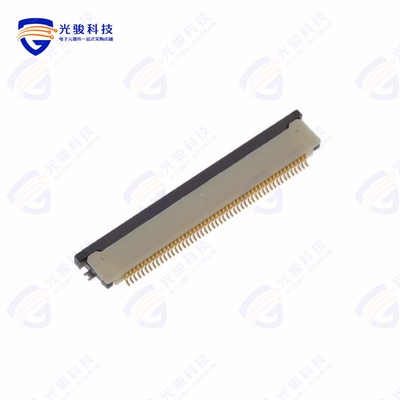 62684-50110E9ALF《CONN FPC BOTTOM 50POS 0.50MM R/A》