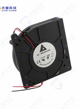 BFB1212EH-A《FAN BLOWER 120X32MM 12VDC WIRE》