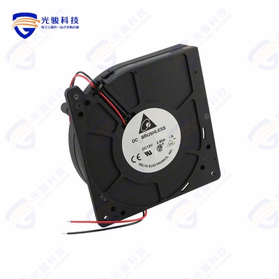 BFB1212EH-A《FAN BLOWER 120X32MM 12VDC WIRE》