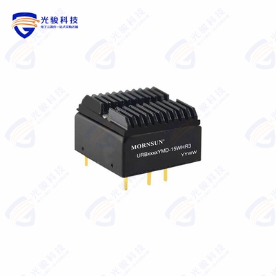URB4805YMD-15WHR3《ISOLATED MODULE DC DC CONVERTER》