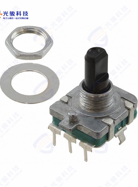 PEC16-4215F-S0024《ROTARY ENCODER MECHANICAL 24PPR》