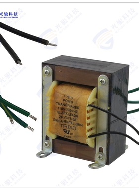 F-261U 变压器PWR XFMR LAMINATED 192VA CHAS MT