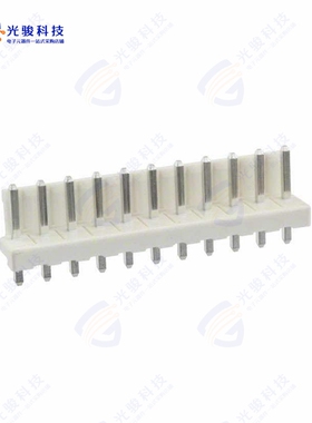 1-1123723-1《CONN HEADER VERT 11POS 3.96MM》