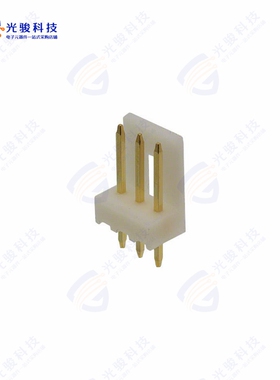 173081-3《CONN HEADER VERT 3POS 2.5MM》