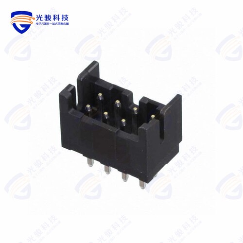 DF11E-8DP-2DSA《CONN HEADER VERT 8POS 2MM》