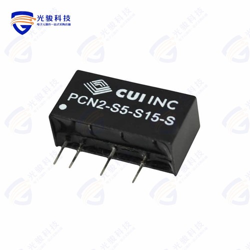 PCN2-S5-D15-S《DC DC CONVERTER +/-15V 2W》