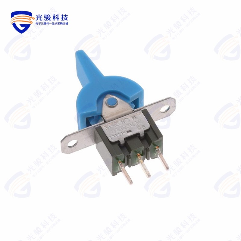 M2018TNW03-EG 《SWITCH ROCKER SPDT 6A 125V》