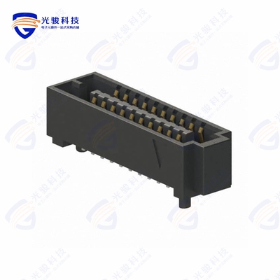 SEAF-10-06.5-L-04-2-A-K-TR《CONN+HD+ARRAY+RCPT+40P+SMD+GOLD