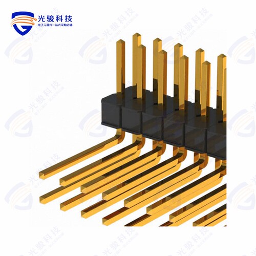 929667-02-33-I《CONN HEADER R/A 66POS 2.54MM》