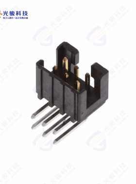 2842168-6《6P, AMPMODU 2MM, DOUBLE ROW SHRO》