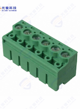 1755622《TERM BLOCK PLUG 6POS 90DEG 5MM》