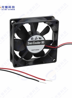 9A0824G4021《FAN 80X25MM 24VDC RBLS》
