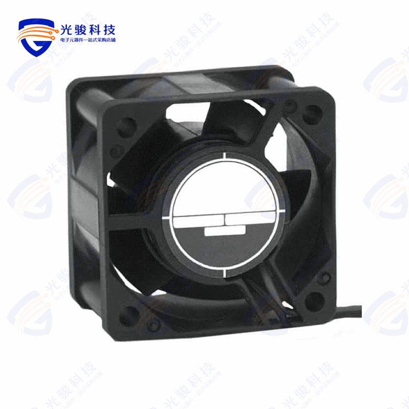 OD4028-12MB01A《FAN AXIAL 40X28MM 12VDC WIRE》