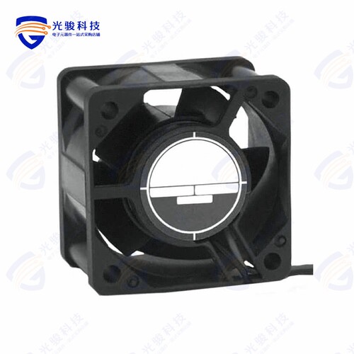 OD4028-12MB01A《FAN AXIAL 40X28MM 12VDC WIRE》