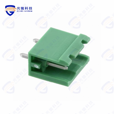 1766563《TERM BLOCK HDR 2POS VERT 7.62MM》
