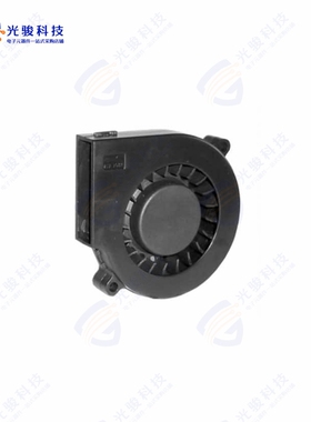 DB0751512M2B《DC BLOWER 75X77X15MM 12V 9.7CFM》