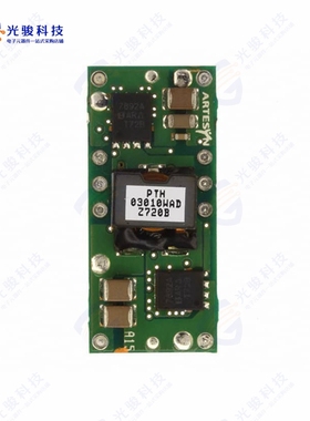PTH03010WAD《CONV DC/DC 3.3VIN ADJOUT 15A》
