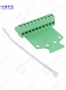 1764303《TERM BLOCK PLUG 10POS STR 5.08MM》