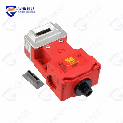 T5009-021SSCC 《SWITCH SAFETY 3PST 6A 120V》