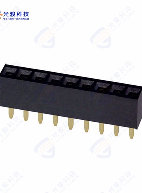 PPPC091LFBN-RC《CONN HDR 9POS 0.1 GOLD PCB》
