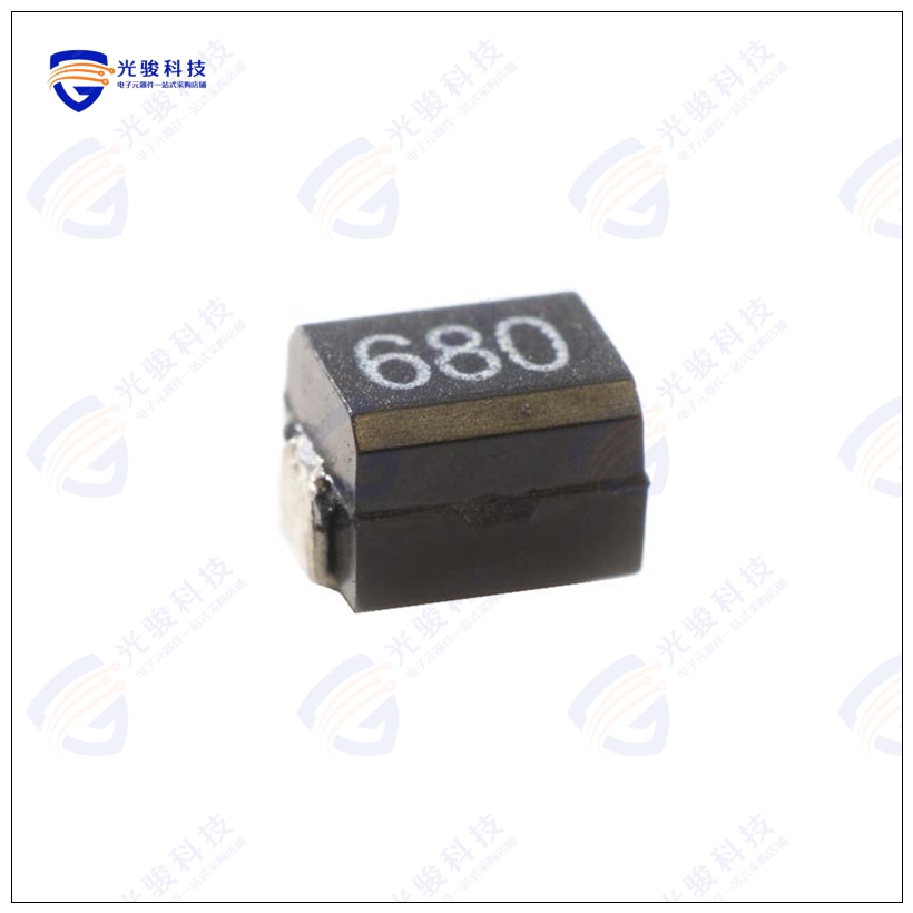 MC20-R22K-RC 电感器.22uH+/-10% Molded Chip Inductor