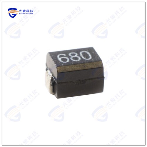 MC20-R47M-RC 电感器47uH +/-20% Molded Chip Inductor