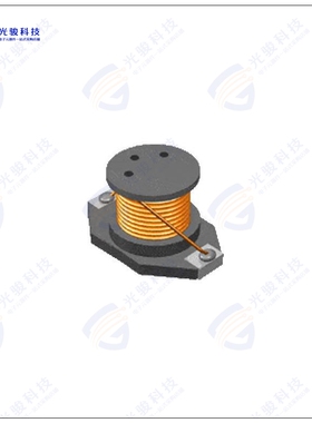 CTDO3340PF-333 电感器33UH SMD POWER INDUCTOR