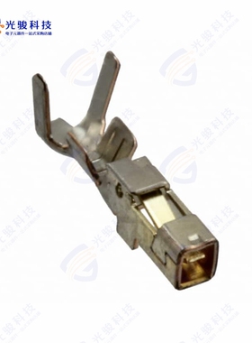 1747063-1《CONN SOCKET 22-28AWG CRIMP GOLD》