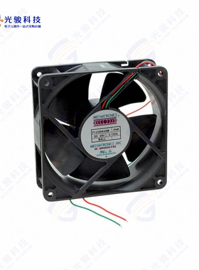 F1238E48B-FHR《FAN AXIAL 119X38MM 48VDC WIRE》