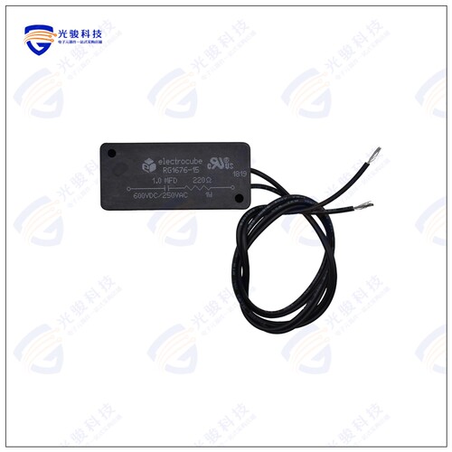 RG1676-15 滤波器FILTER RC 220OHM/1UF TH