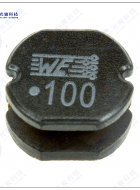 74477610 电感器FIXED IND 10UH 2.98A 60 MOHM SMD