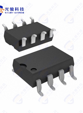 隔离器 HCPL-4562-300E《OPTOISO 3.75KV TRANS W/BASE 8SMD》