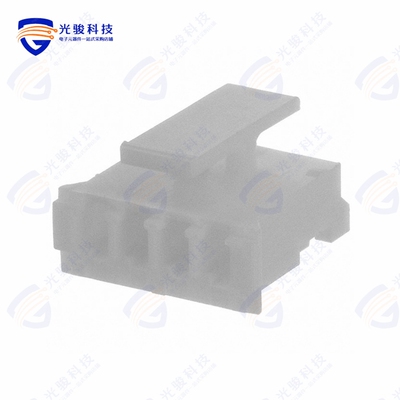 1735447-4《CONN HOUSING 4POS 2MM W/LATCH》