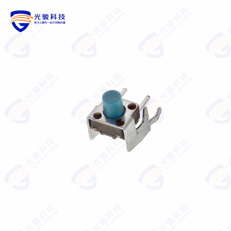 PTS645VM58-2 LFS 《SWITCH TACTILE SPST-NO 0.05A 12V》