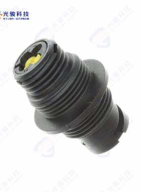 1445537-1《CONN RCPT HSNG MALE 3POS PNL MNT》