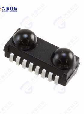 TFDU4101-TT3《TXRX IRDA 115.2KBIT 4MM 8-SMD》