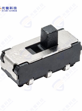 JS202011JCQN 《SWITCH SLIDE DPDT 300MA 6V》
