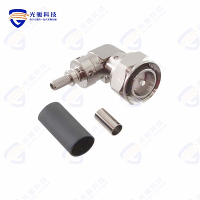 EZ-195/200-4310M-RA-X《4.3/10-MALE (PLUG) RIGHT ANGLE,》