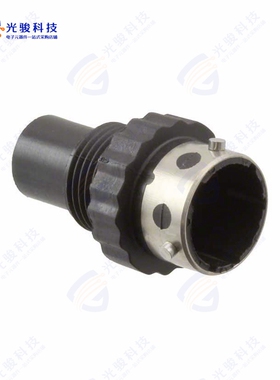 UTG1103P《CONN RCPT HSG MALE 3POS INLINE》