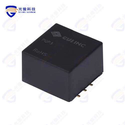 PQP3-D12-S12-M-TR《DC DC CONVERTER 12V 3W》